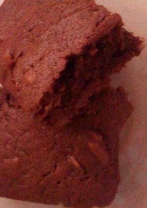 チョコブラウニー-レシピのメイン写真