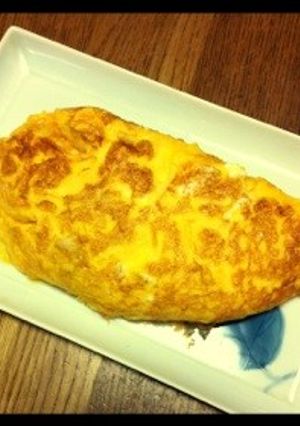 お菓子みたいな卵焼き-レシピのメイン写真