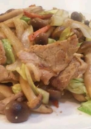 シャキシャキ！！野菜炒め-レシピのメイン写真