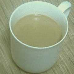 รูปของ 豆乳コーヒー