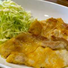 超簡単！豚肉の生姜焼き☆☆-レシピのメイン写真