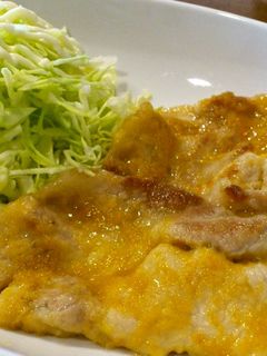 超簡単!豚肉の生姜焼き☆☆-レシピのメイン写真