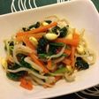 豆もやしのナムル
