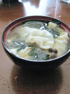 餃子スープ-レシピのメイン写真