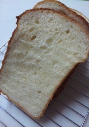 HB ミルク食パン-レシピのメイン写真