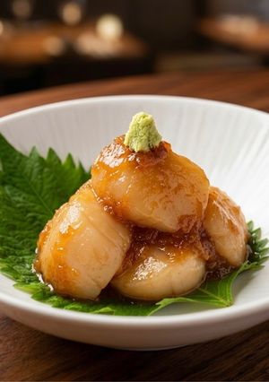 絶品！お刺身・蕎麦や冷しゃぶに＊こく旨万能梅だれ-レシピのメイン写真