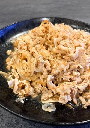 新玉ねぎの冷しゃぶサラダ-レシピのメイン写真