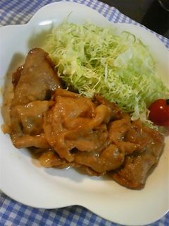 豚肉マヨネーズ焼き。-レシピのメイン写真