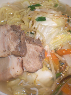 塩麹で簡単塩ラーメン-レシピのメイン写真