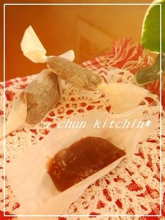 ☸生ココアキャラメル☸-レシピのメイン写真