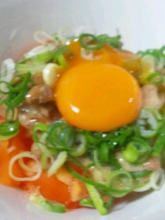おいしい!簡単!納豆の食べ方-レシピのメイン写真