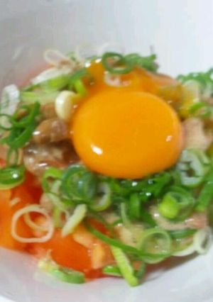 おいしい!簡単!納豆の食べ方-レシピのメイン写真