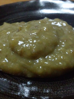 酢味噌緑茶-レシピのメイン写真