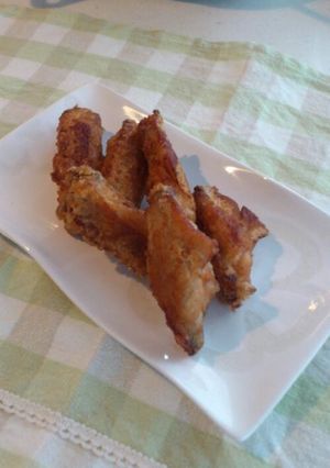 和風のチキンスペアリブ-レシピのメイン写真