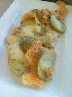 簡単♪じゃがいものチーズ焼き☆-レシピのメイン写真