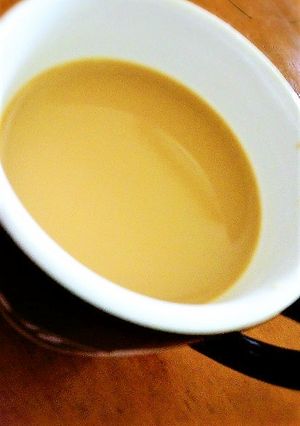 ほんのり甘い！美味しいコーヒー♪-レシピのメイン写真