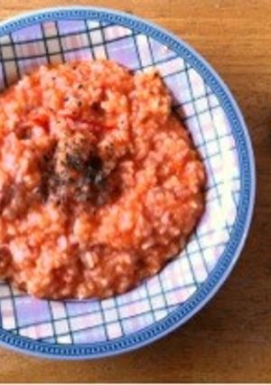 簡単★トマトリゾット-レシピのメイン写真