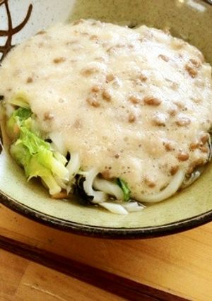 あったかトロトロうどん-レシピのメイン写真