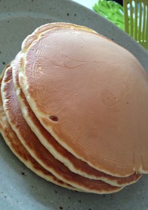 適当なパンケーキ★-レシピのメイン写真