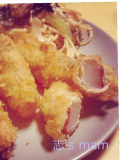 一石二鳥の大根肉巻き-レシピのメイン写真