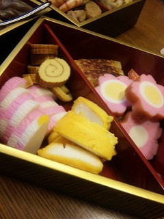 *おせちの二色たまご*-レシピのメイン写真