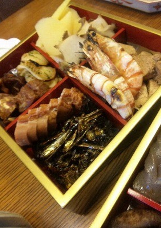 ＊うちのおせちごまめ＊-レシピのメイン写真