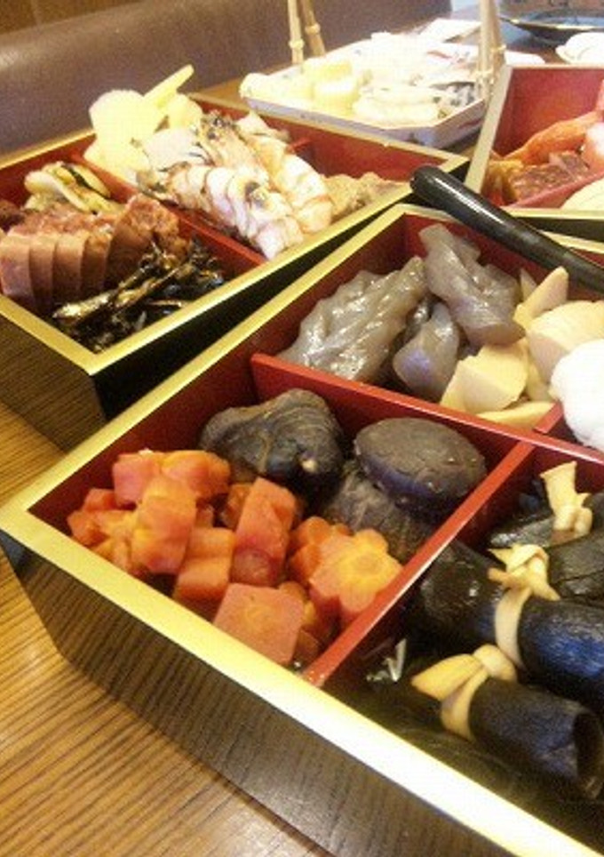 ＊うちのお煮しめ＊-レシピのメイン写真