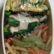 節約野菜たっぷりお弁当