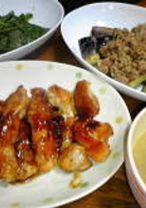 ご飯によく合う!豚肉味噌-レシピのメイン写真