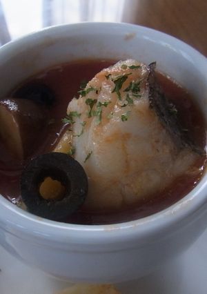 生たらのとまとスープ-レシピのメイン写真