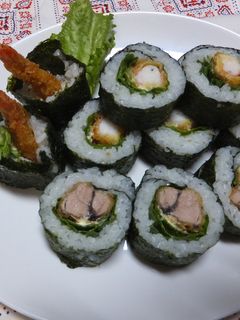エビフライ巻き♠-レシピのメイン写真