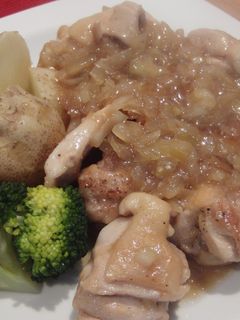 和風グリルチキン~温野菜添え~-レシピのメイン写真