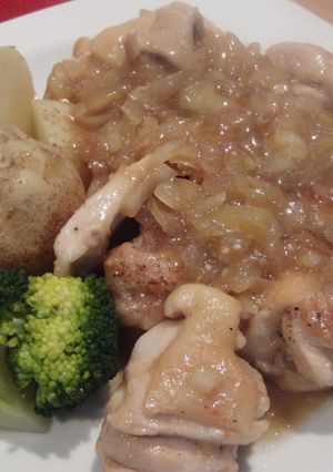 和風グリルチキン～温野菜添え～-レシピのメイン写真