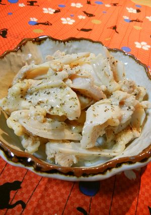 コリコリ鶏軟骨のクレイジー焼き♬-レシピのメイン写真