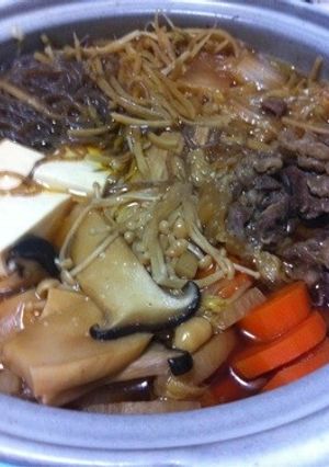 すき焼きの割り下-レシピのメイン写真