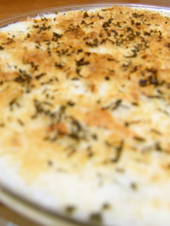 あつあつ美味しい*とろっとネギのグラタン-レシピのメイン写真
