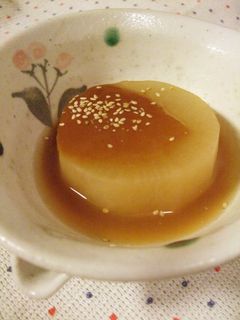 しみ大根-レシピのメイン写真