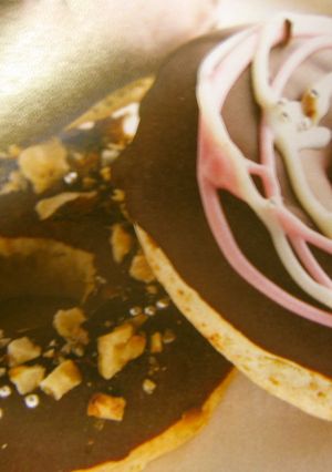 もちもちで　ほっぺ　おちちゃう　どーなつ-レシピのメイン写真
