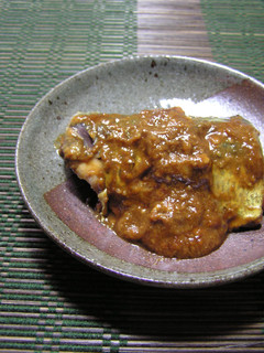 鯖の酒粕煮-レシピのメイン写真