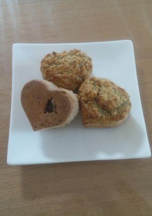 きな粉おからケーキ-レシピのメイン写真