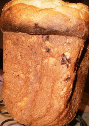 ゆずジャム入りのご飯パン-レシピのメイン写真