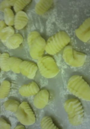 じゃがいものニョッキ (きたあかり)-レシピのメイン写真