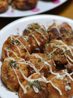 魚肉ソーセージでたこ焼き-レシピのメイン写真