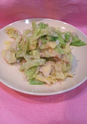 キャベツナサラダ§恵比寿珈琲§-レシピのメイン写真