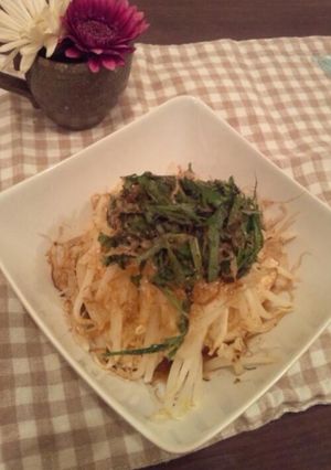 アッサリ♡お豆腐の蒸し物-レシピのメイン写真