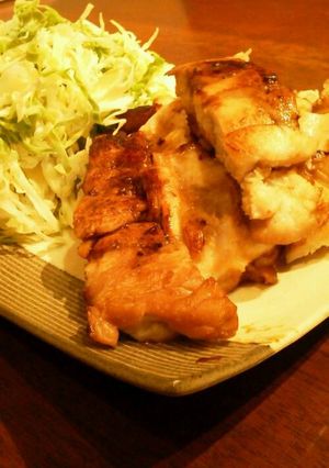 塩麹で簡単！鶏胸肉のヘルシーグリル-レシピのメイン写真