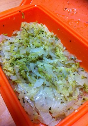 白菜サラダ-レシピのメイン写真