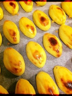 簡単!おいしいスイートポテト-レシピのメイン写真
