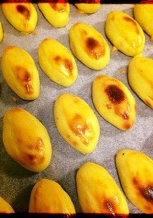 簡単！おいしいスイートポテト-レシピのメイン写真