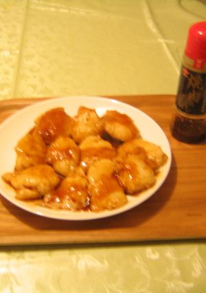 チョーコー焼き肉のたれもっち～-レシピのメイン写真